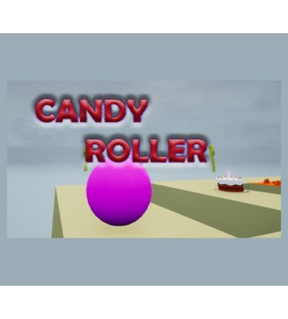 Candy Roller Steam Key GLOBAL